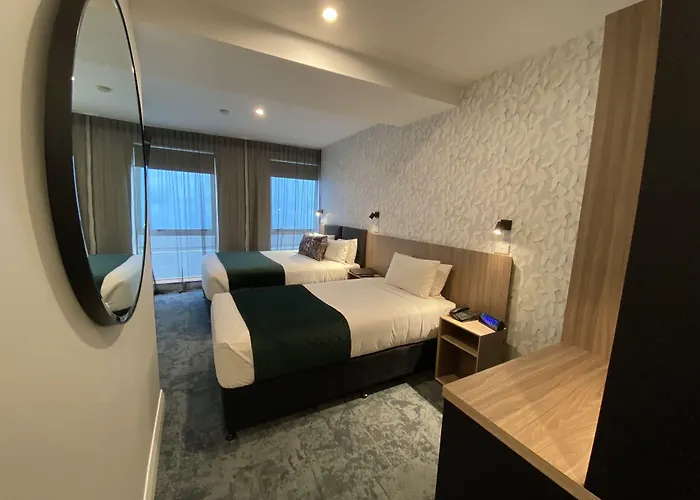 Trinity Hotel Wellington