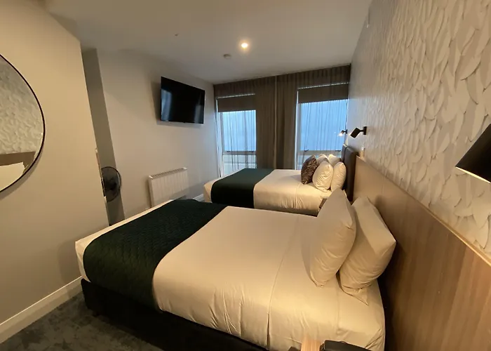 Trinity Hotel Wellington