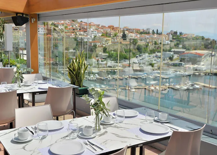 Galaxy Hotel Kavala, Vassilicos House Of Hospitality