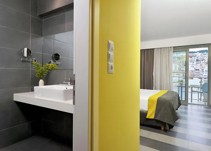 Galaxy Hotel Kavala, Vassilicos House Of Hospitality