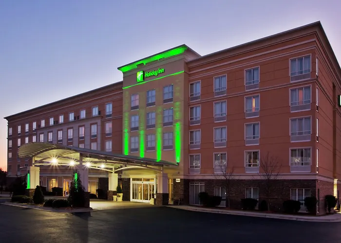 Holiday Inn Augusta West I-20 By Ihg