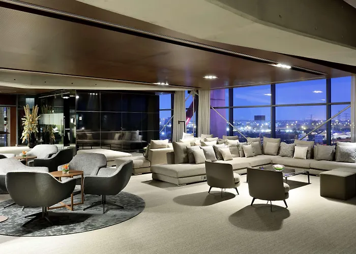 Hyatt Regency Barcelona Tower