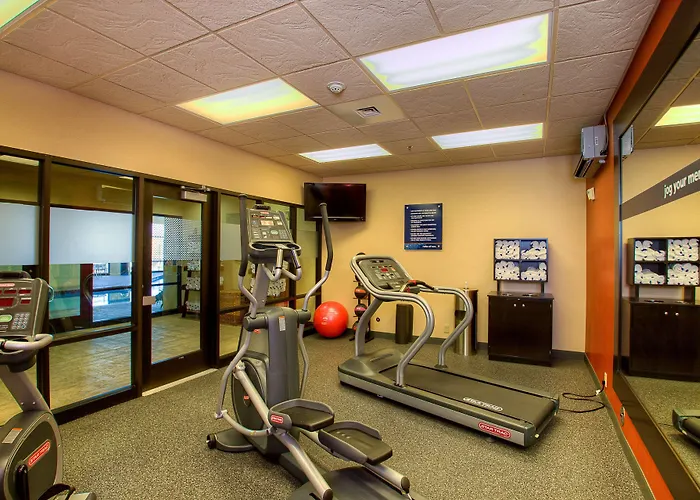 Hampton Inn & Suites Mountain Home