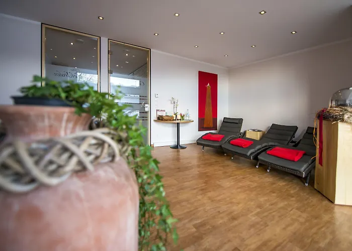 Landidyll Hotel zum Freden