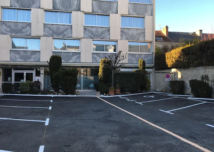 Cit'Hotel Bristol Perigueux Centre