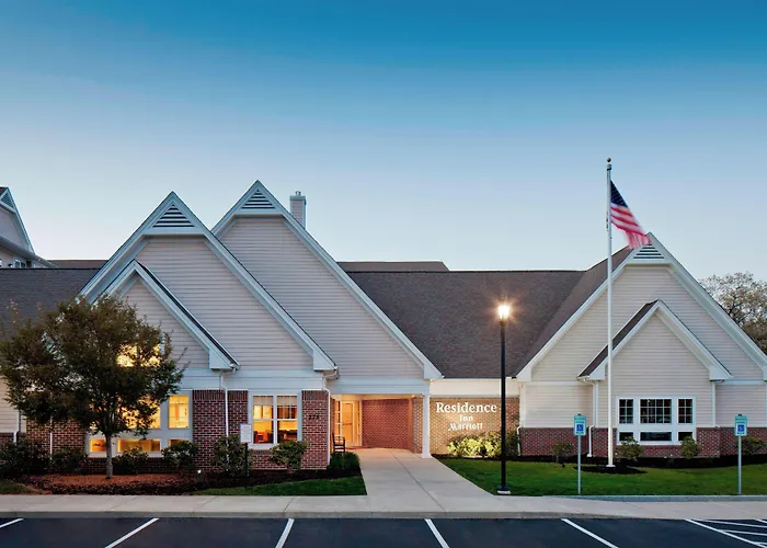 Residence Inn Boston Norwood