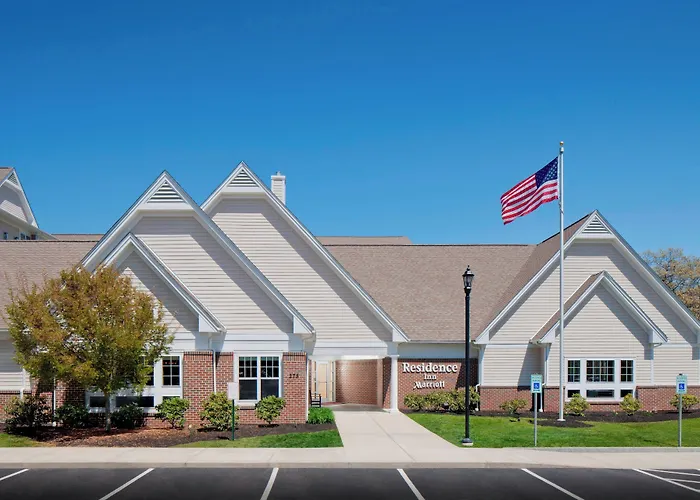Residence Inn Boston Norwood