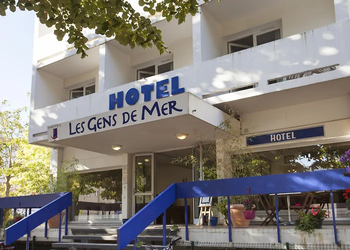 Hotel Les Gens De Mer La Rochelle