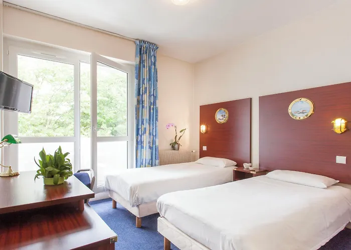 Hotel Les Gens De Mer La Rochelle