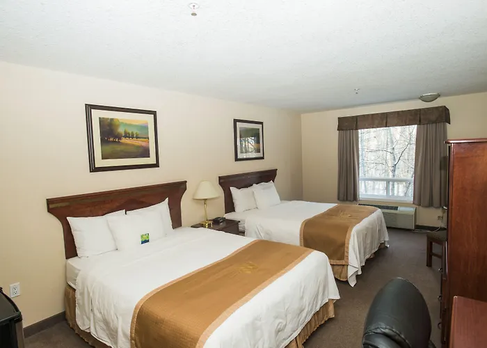 Lakeview Inns & Suites - Chetwynd