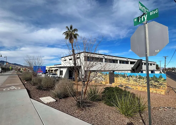 Studio 6 Sierra Vista, Az Fort Huachuca