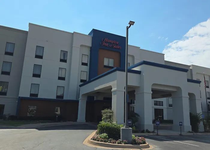 Hampton Inn & Suites Lawton