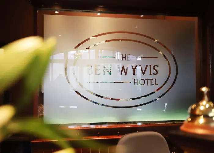 Ben Wyvis Hotel