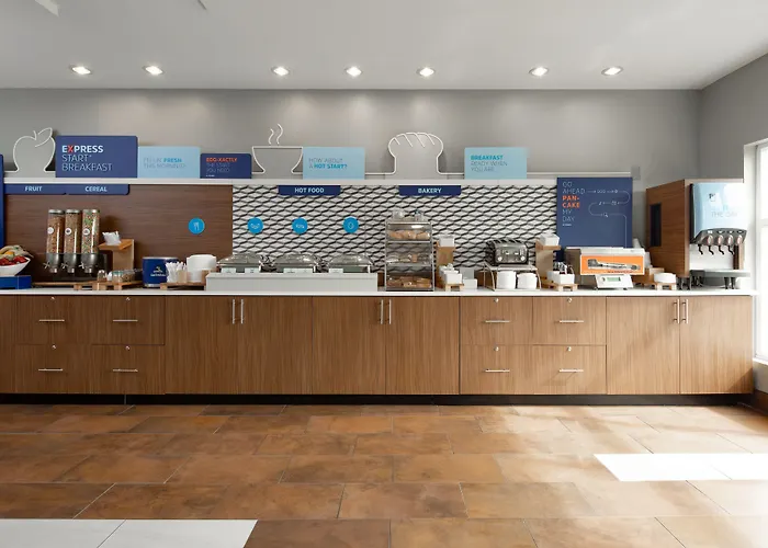 Holiday Inn Express Hotel & Suites Lenoir City Knoxville Area By Ihg