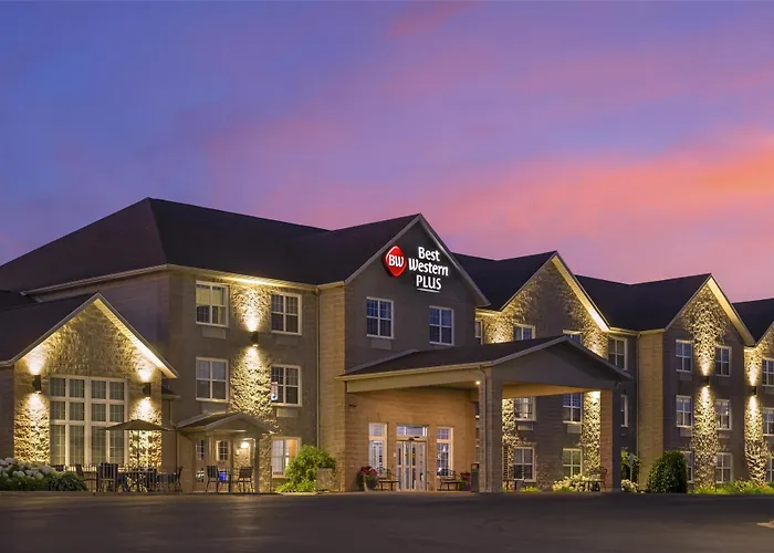 Best Western Plus Woodstock Hotel Conference Centre