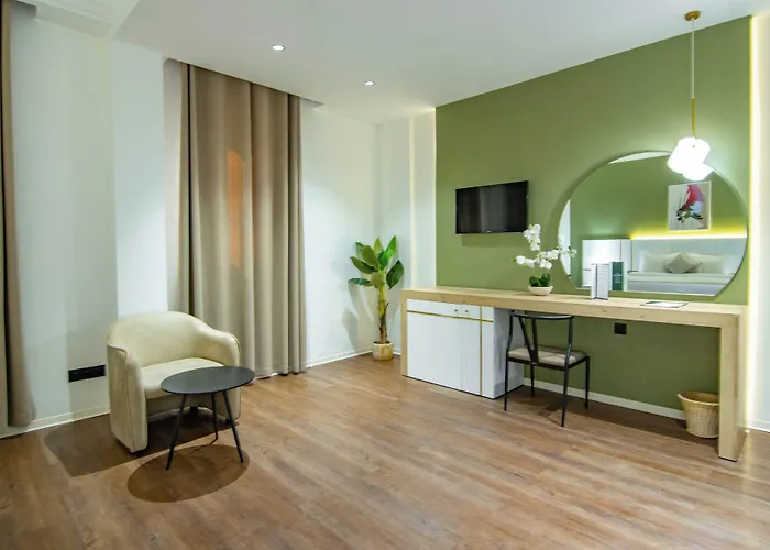 Hotel Ibn Khaldoun