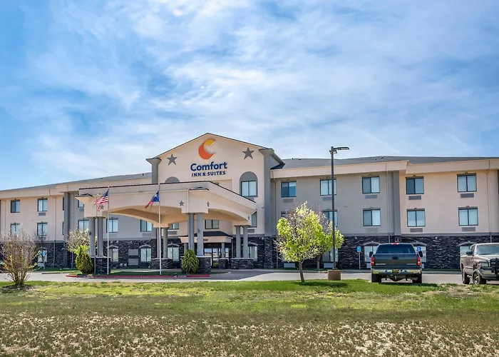 Comfort Inn & Suites Lubbock West
