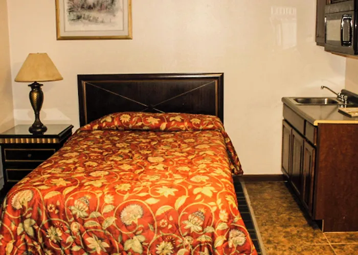 Golden Wheat Budget Host Inn Junction City