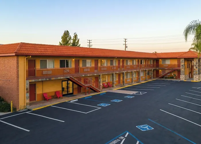Travelodge By Wyndham El Cajon