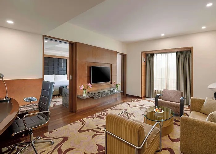 Radisson Blu Plaza Delhi Airport