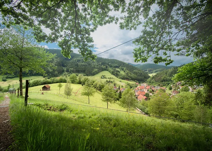 Landhotel Hirschen