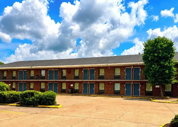 Delta Inn West Helena Us 49 Ar