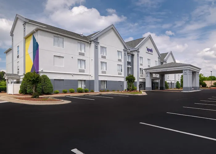 Best Western Smithfield Inn