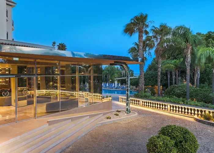 Sant Alphio Garden Hotel & Spa