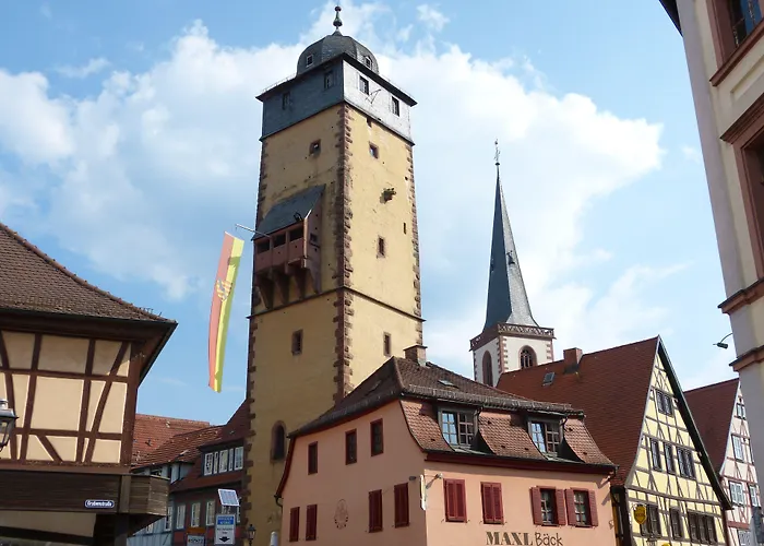Hotel Lohr Am Main