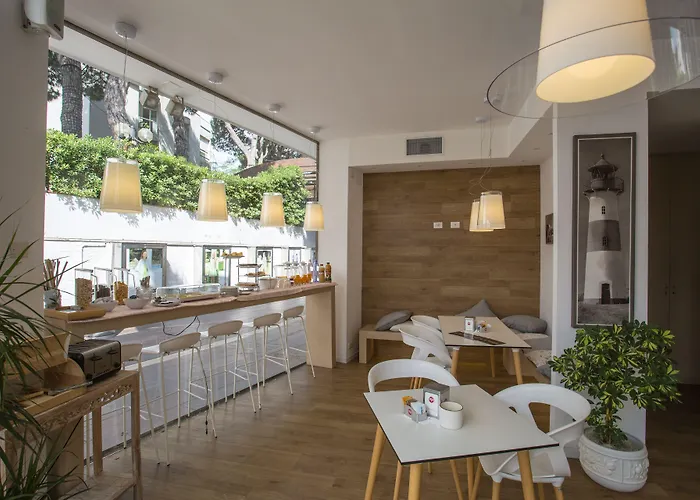 Hotel Concord - Nel Cuore Di Riccione