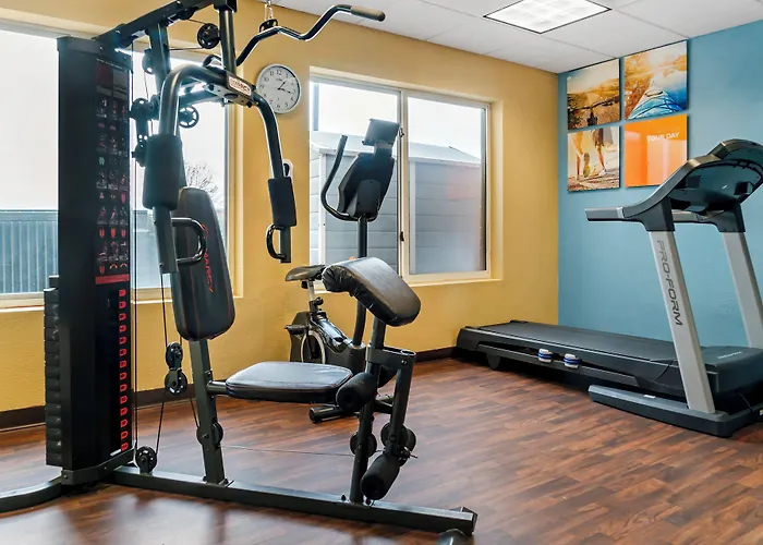 Comfort Suites Findlay I-75 Near Sports Complex