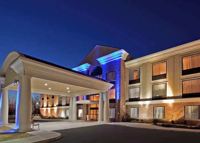 Holiday Inn Express Hotel & Suites Clifton Park By Ihg