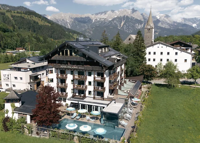 Hotel Der Loewe Leogang