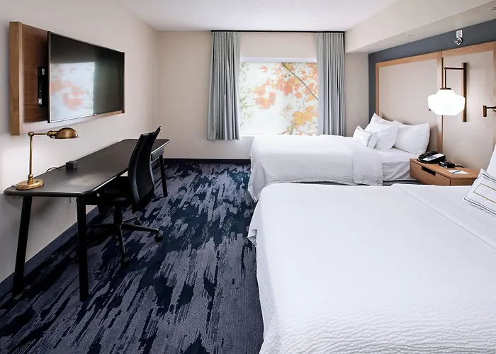 Fairfield Inn & Suites By Marriott Elizabethtown