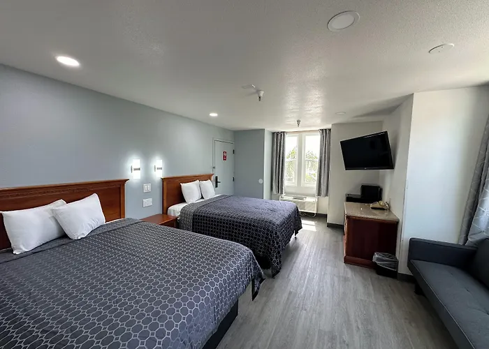 Motel Santa Cruz