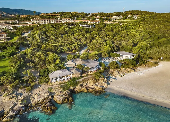 Grand Hotel In Porto Cervo
