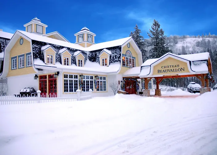 Chateau Beauvallon Mont-Tremblant