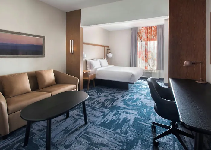 Fairfield Inn & Suites By Marriott Somerset