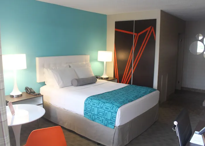 Howard Johnson Inn By Wyndham Kingston