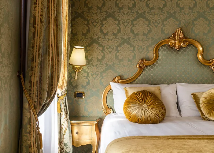 A Tribute To Music Residenza Hotel Venice