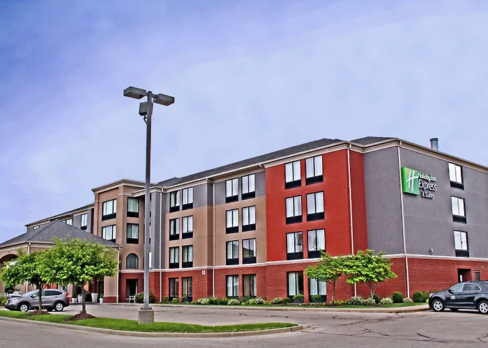 Holiday Inn Express Hotel & Suites Cape Girardeau I-55 By Ihg