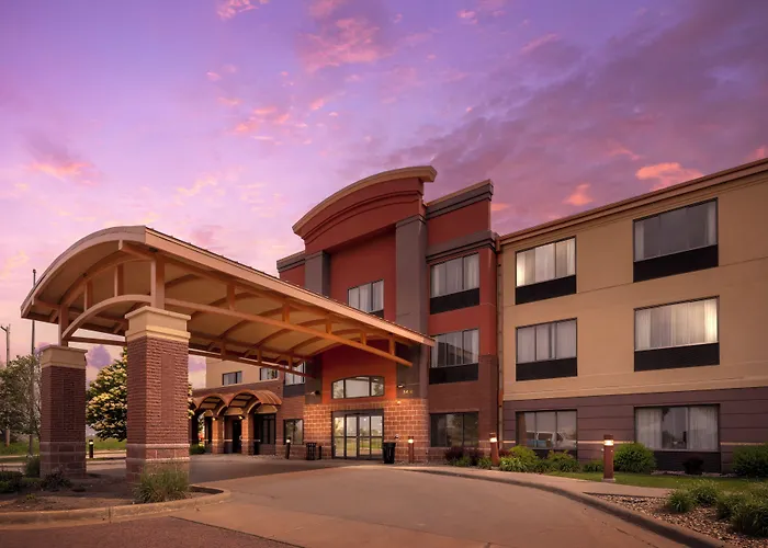 Clarion Pointe Sioux Falls Airport