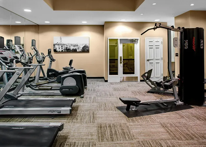 Staybridge Suites Savannah Historic District By Ihg