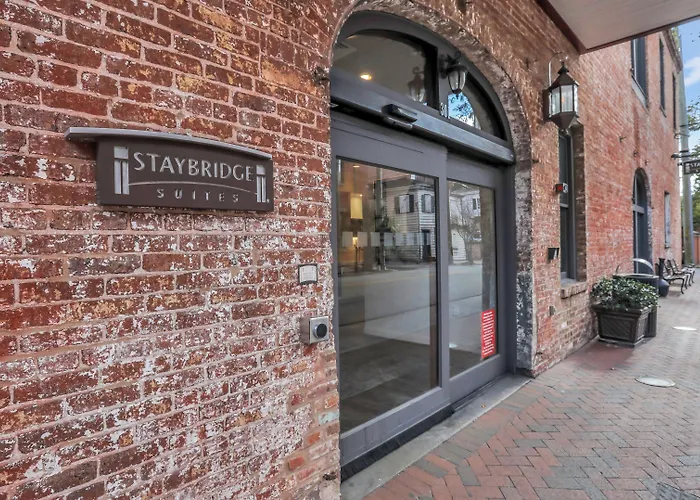 Staybridge Suites Savannah Historic District By Ihg