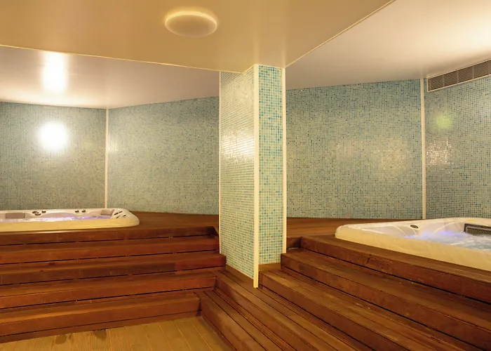 Vip Executive Azores Hotel