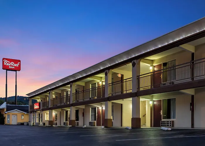 Red Roof Inn Caryville