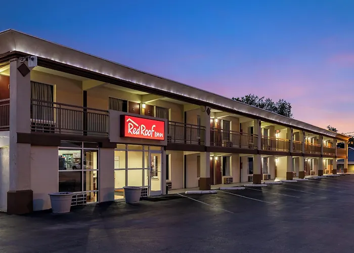 Red Roof Inn Caryville