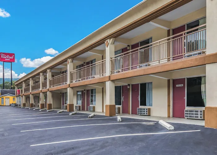 Red Roof Inn Caryville