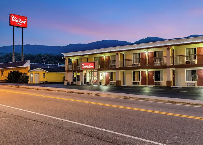 Red Roof Inn Caryville