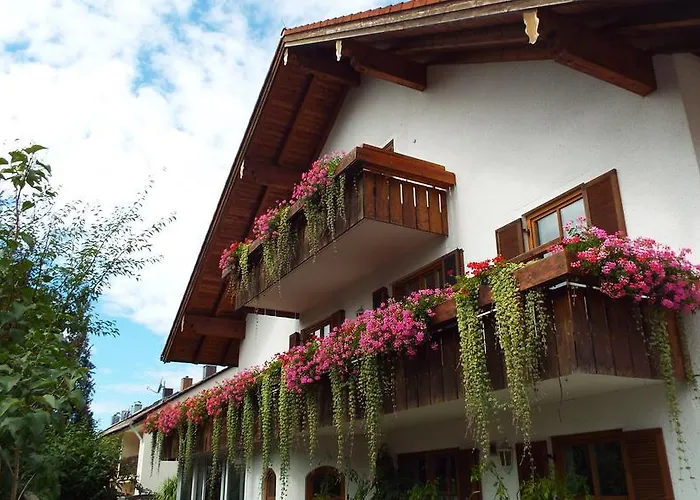 Hotel Isartaler Hof